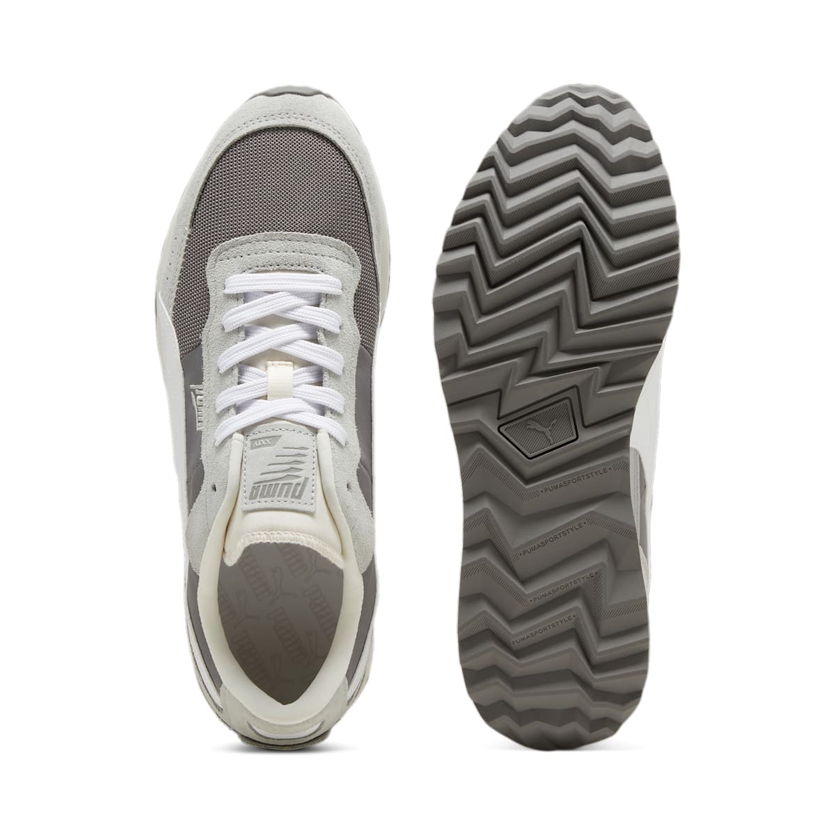 PUMA Road Rider Suede 'Cast Iron' 397377-08