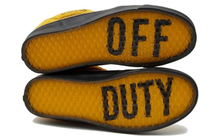Vans Half Cab Taxi Pack 'Yellow Black' VN0A5KX6YLB