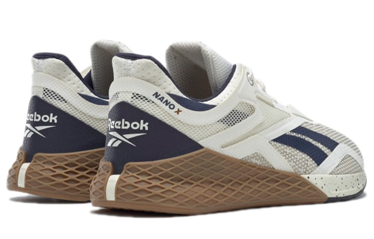 Reebok Nano X 'Chalk Vector Navy' GW6016