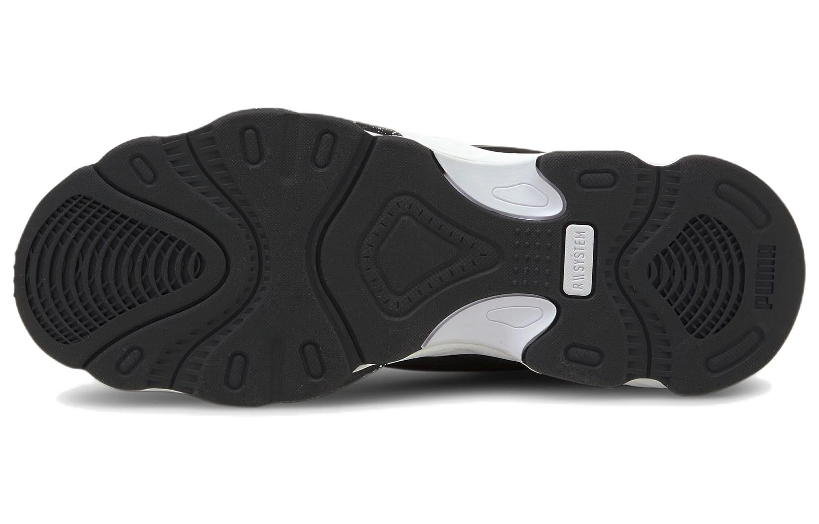 PUMA Rs-Connect Athleisure Casual Sports Shoe Unisex White 382086-01