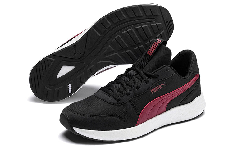 PUMA Nrgy Neko Retro 'Black Red White' 192509-06
