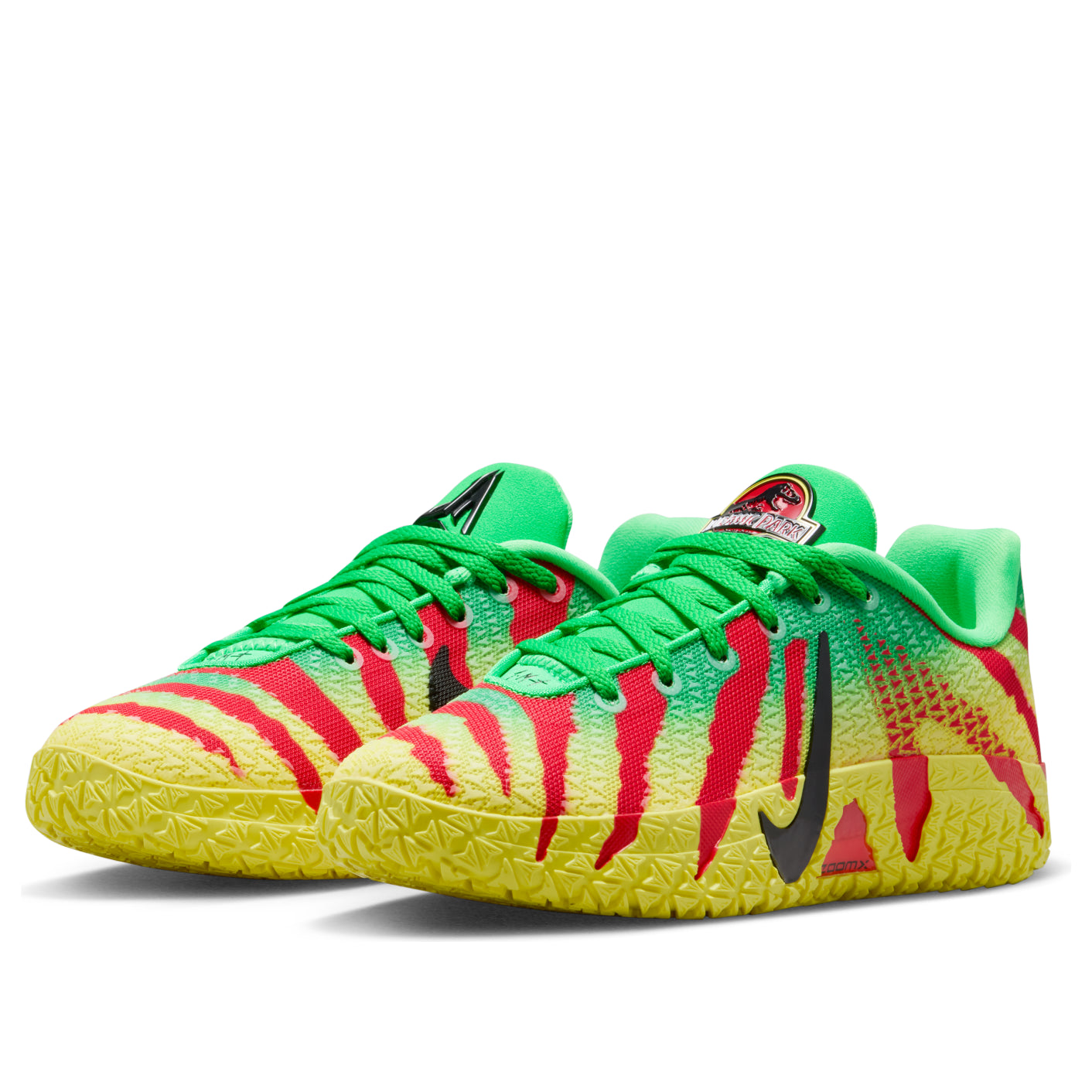 (GS) Nike x Jurassic Park Ja 3 'Explorer' IV2627-300