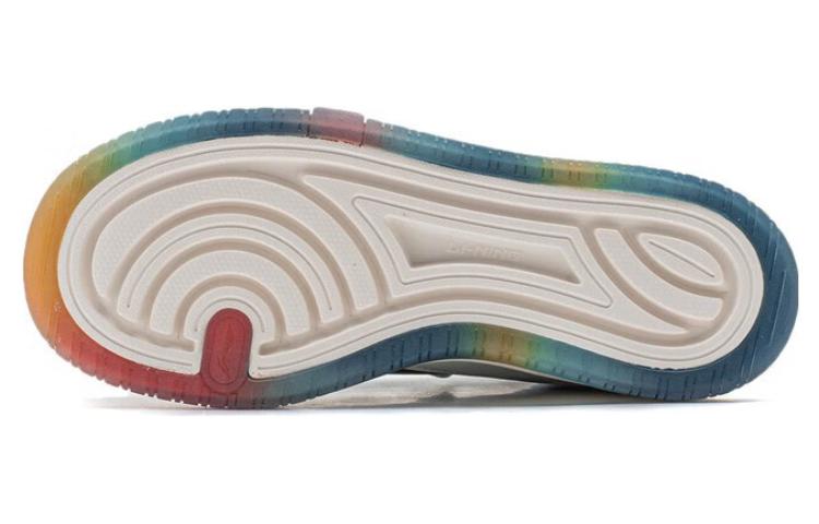 (WMNS) Li-Ning x Disney Stitch Future C1 'White Blue Teal' AGCT270-1