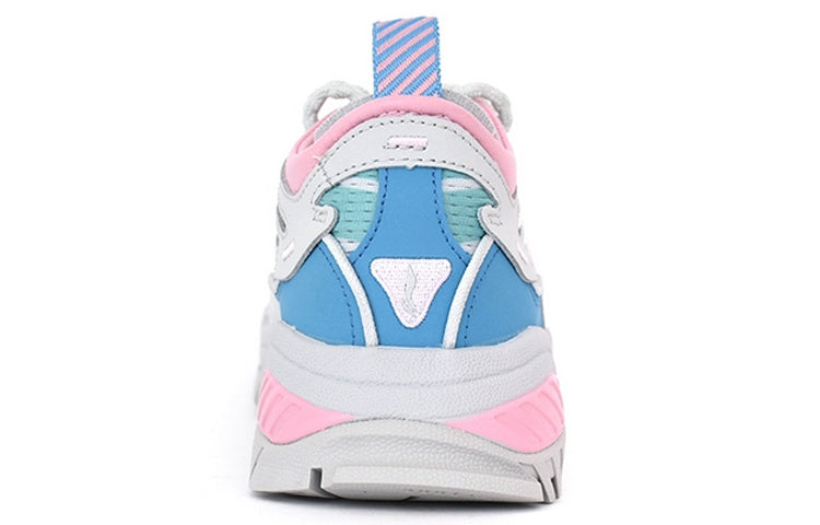 (WMNS) Li-Ning Aurora Windwalker 'Grey' AGLP108-4