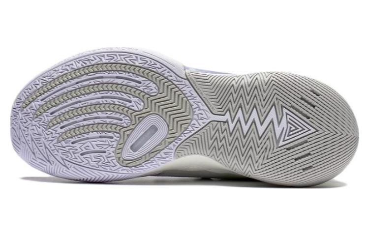 Li-Ning Power 9 'Violet Green' ABAS073-1