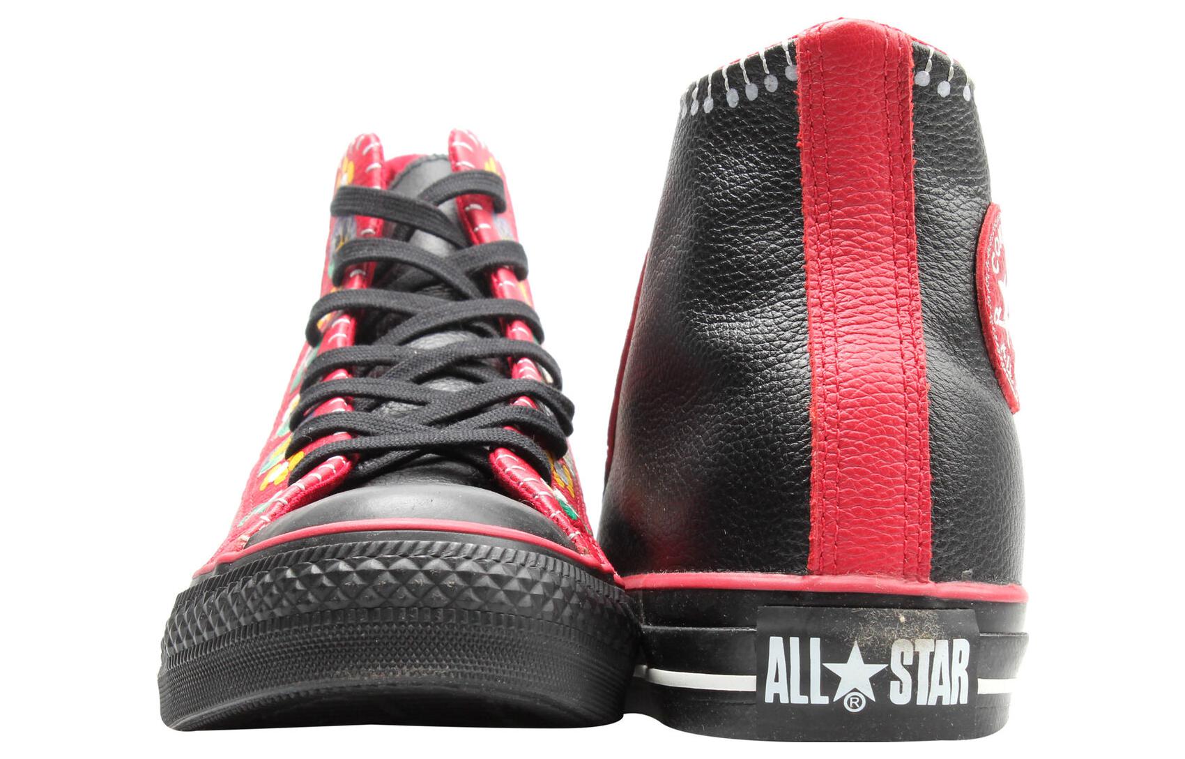 Converse Chuck Taylor All Star Matryoshka High Top 'Black' 1V337
