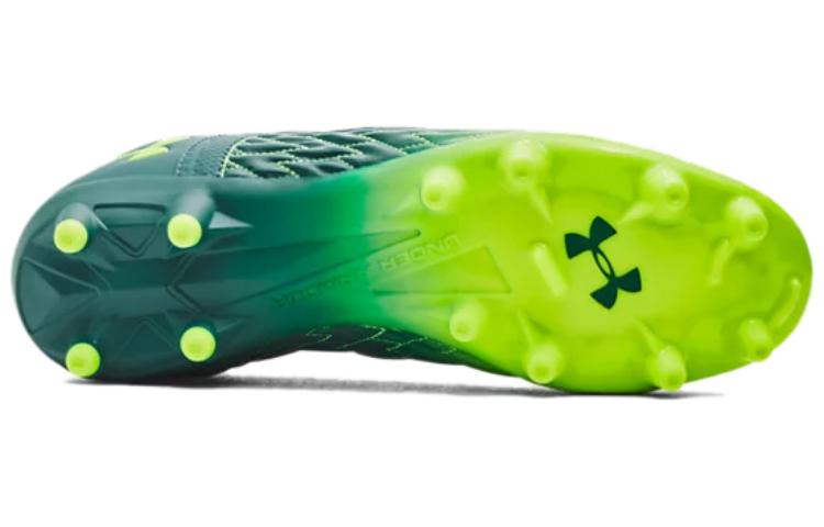 Under Armour Clone Magnetico Premier 2 'Teal Lime Surge' 3025641-300