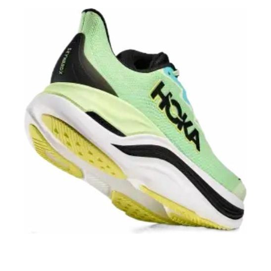 HOKA ONE ONE Skyward X 'Luna Moth Black' 1147911-LMTH