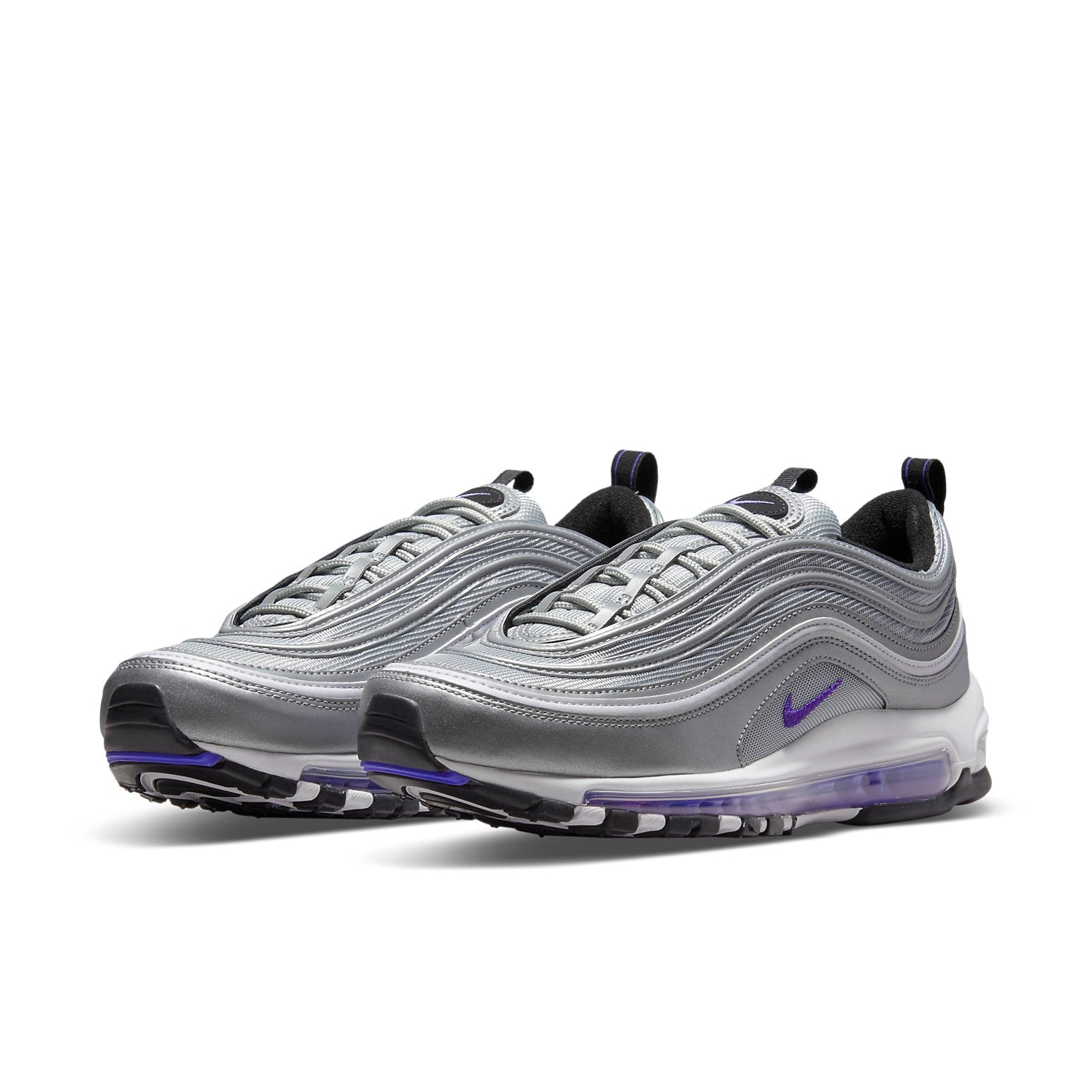 Nike Air Max 97 'Silver Violet' DJ0717-001