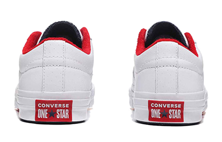 Converse one star White/Black 160555C