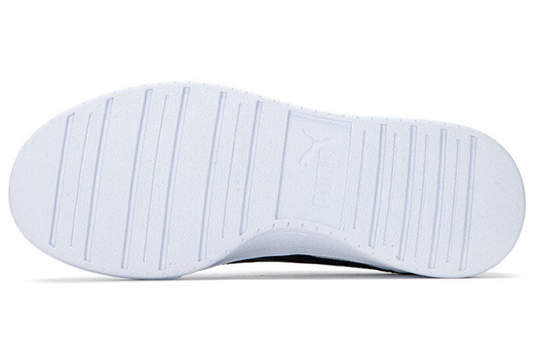 PUMA Caven Dime FC 'White Black Gold' 386380-01