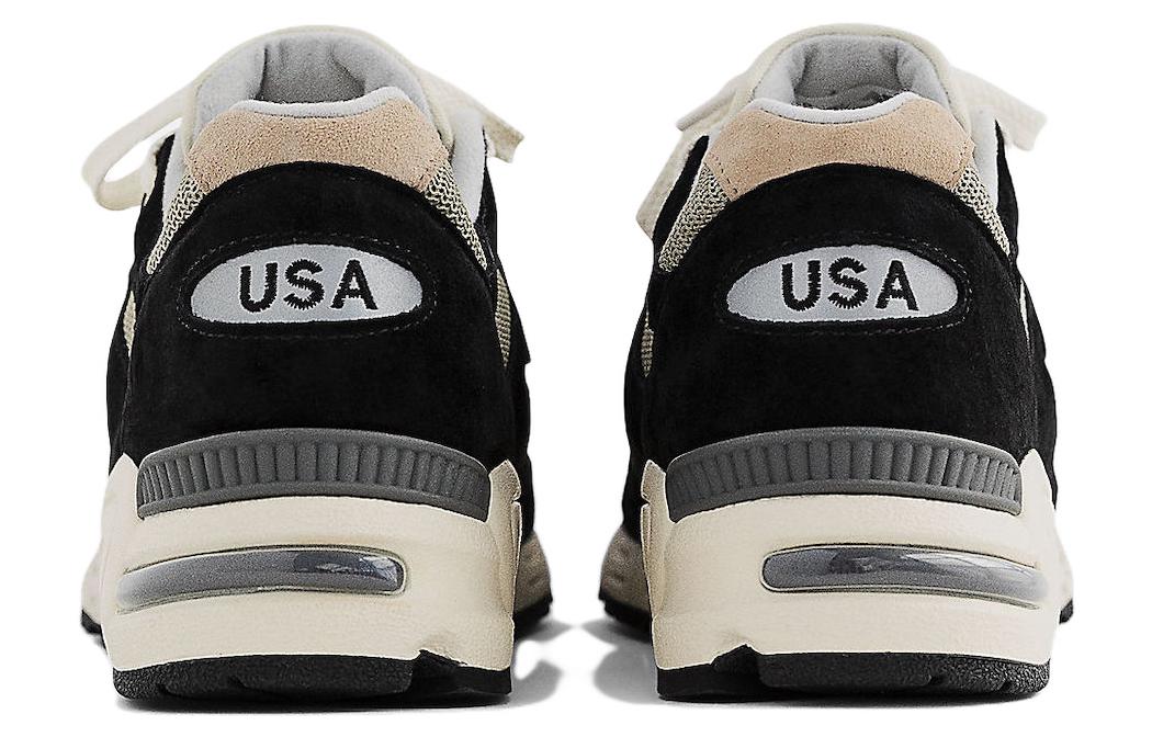 New Balance Teddy Santis x 990v2 Made in USA 'Black' M990TE2