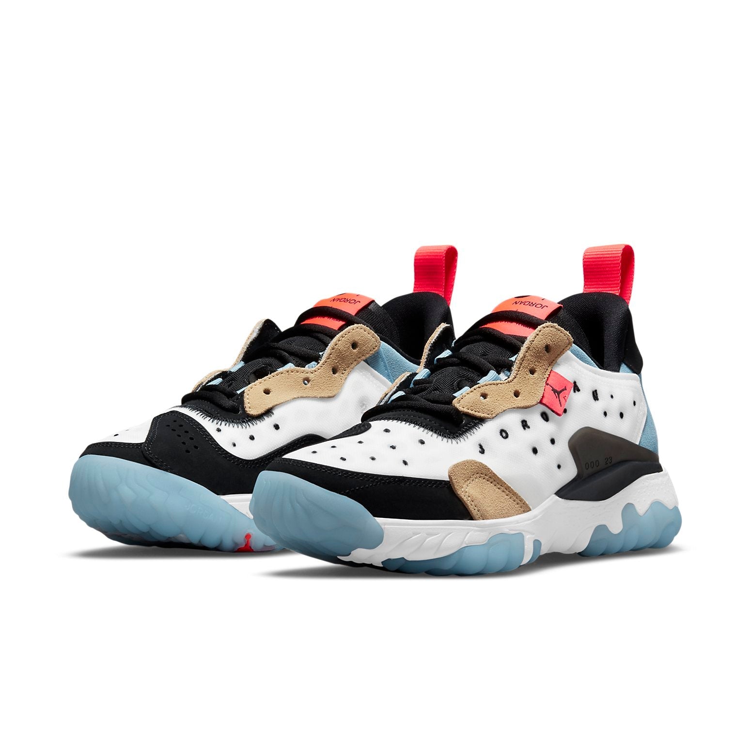 (WMNS) Air Jordan Delta 2 'Thermo White' CW0913-100