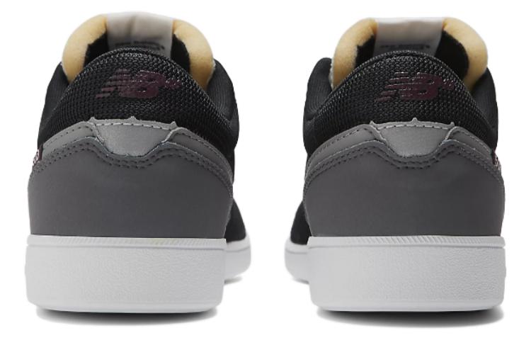 New Balance Numeric Brandon Westgate 508 'Black Grey' NM508FAJ
