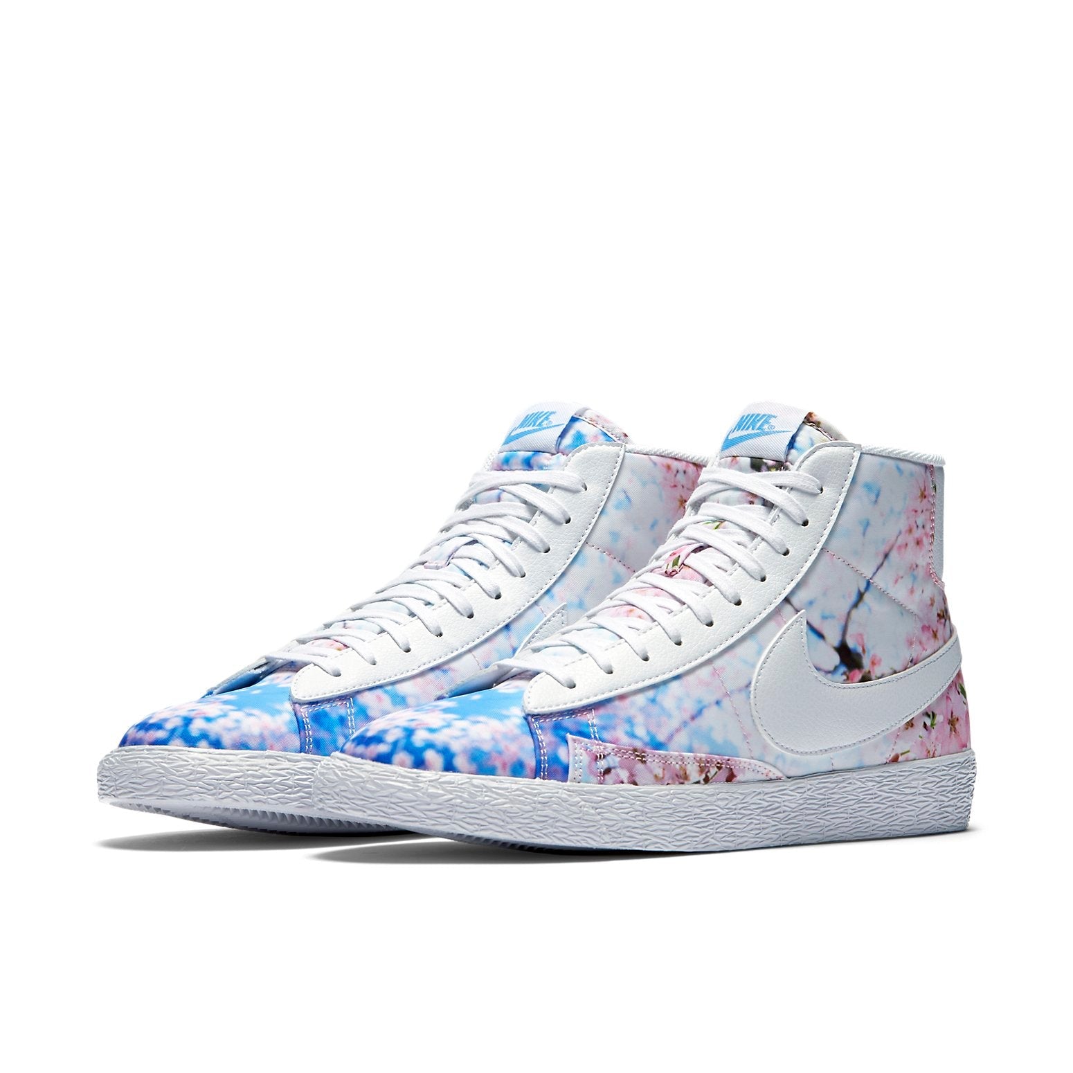 (WMNS) Nike Blazer Mid 'Cherry Blossom' 536698-101