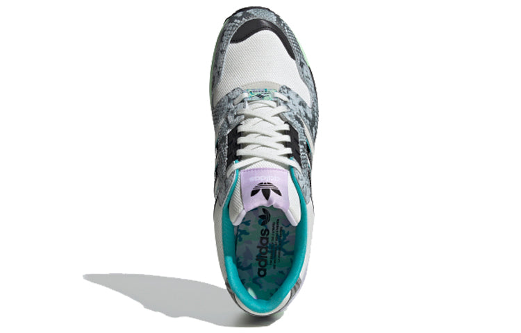 adidas ZX 8000 Lethal Nights 'Grey Mint Green' FW2152