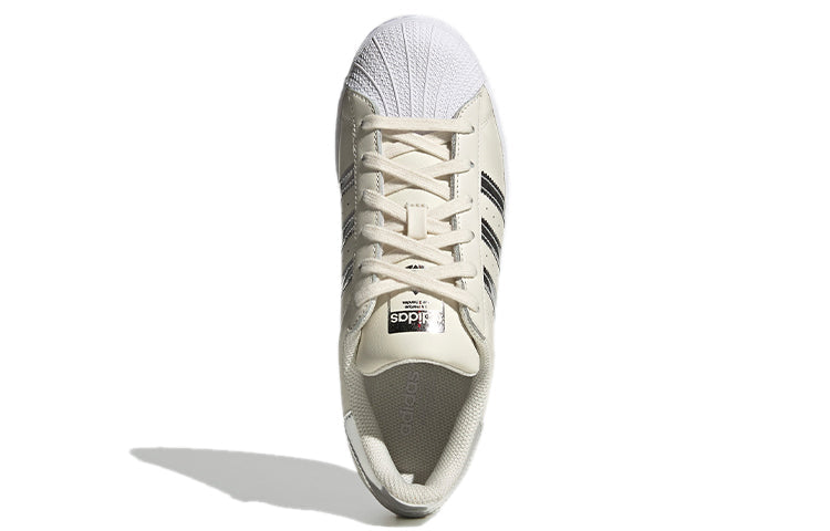 (WMNS) adidas originals Superstar 'White' FY6926