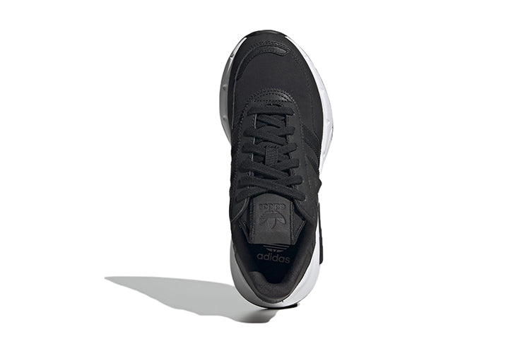 (GS) adidas Retropy F2 J 'Black White' GW3312