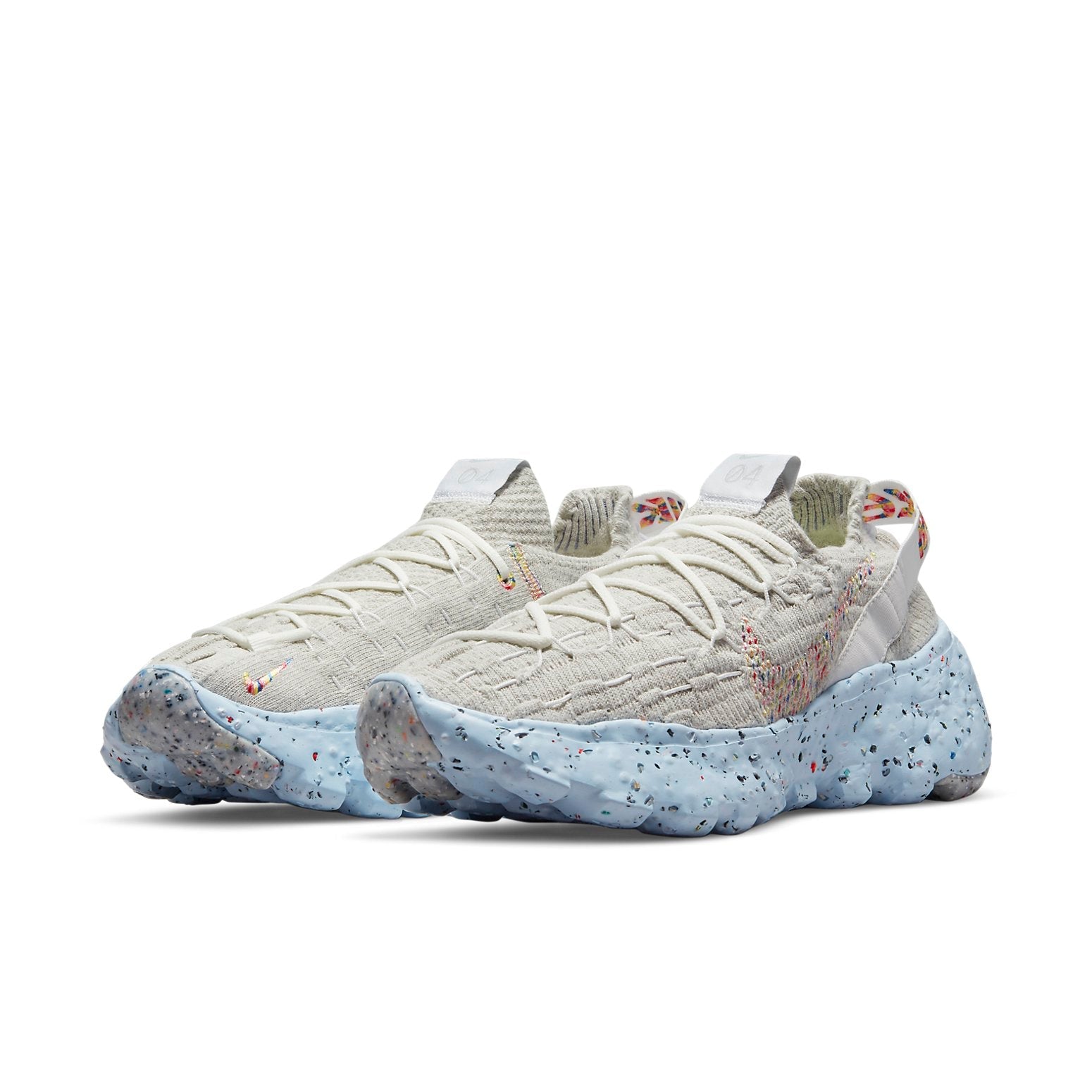 Nike Space Hippie 04 'Be True' CZ6398-102