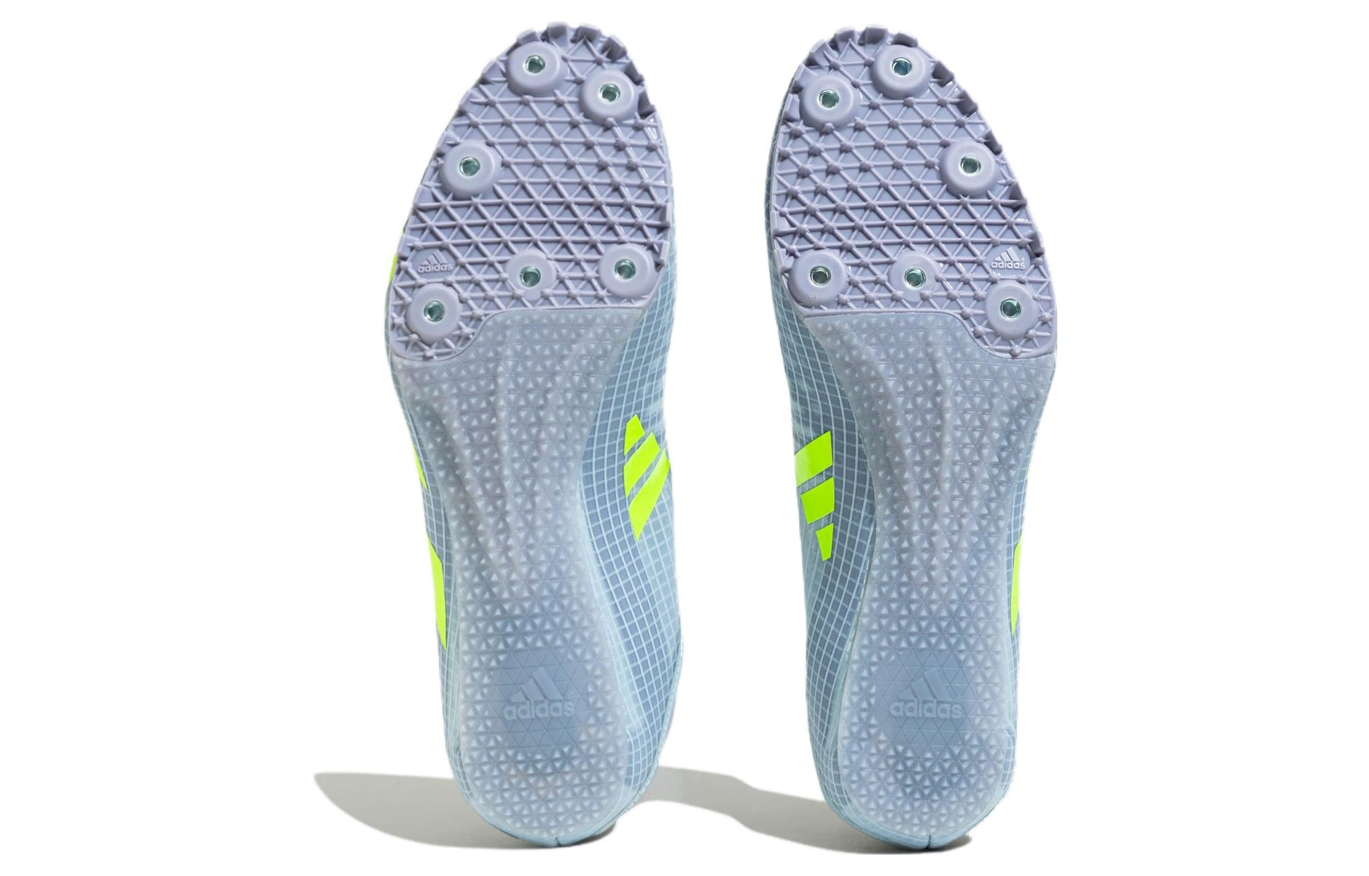adidas Sprintstar 'Wonder Blue Lucid Lemon' IE6871