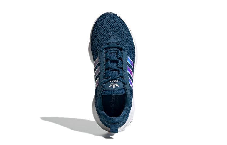 (GS) adidas originals Haiwee J 'Blue White' EF5779