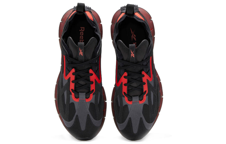 Reebok Zig Kinetica Concept_type2 Black/Grey FW5734