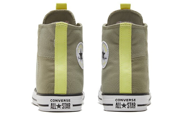 Converse Chuck Taylor All Star High 'Alt Exploration - Light Field Surplus' 170132C