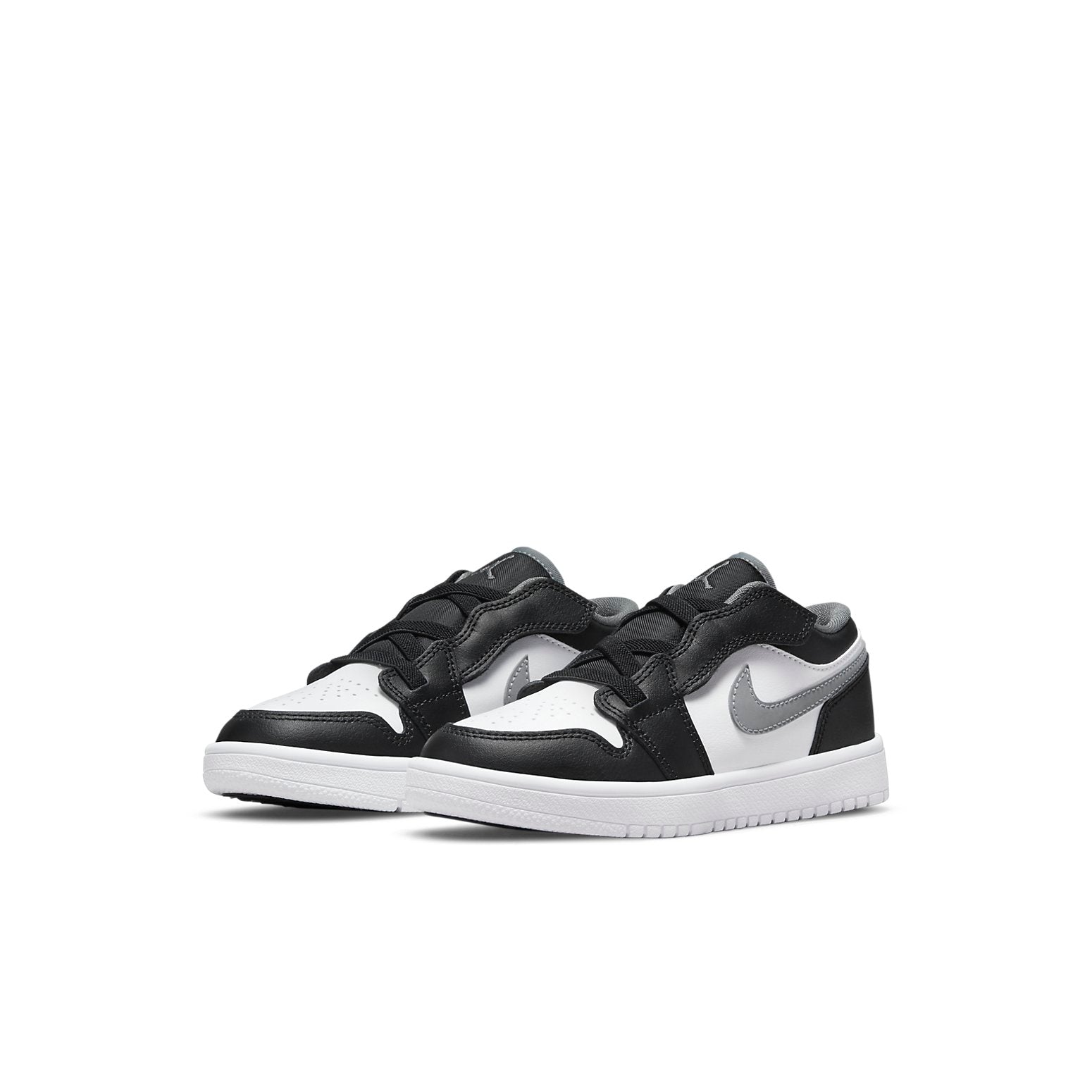 (PS) Air Jordan 1 Low Alt 'Black White Grey' BQ6066-040