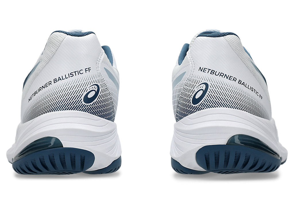 ASICS Netburner Ballistic FF 3 'White Vintage Indigo' 1053A055-103