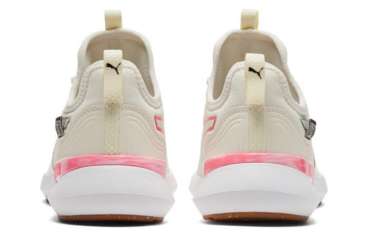 (WMNS) First Mile x PUMA Pure XT White 195257-01