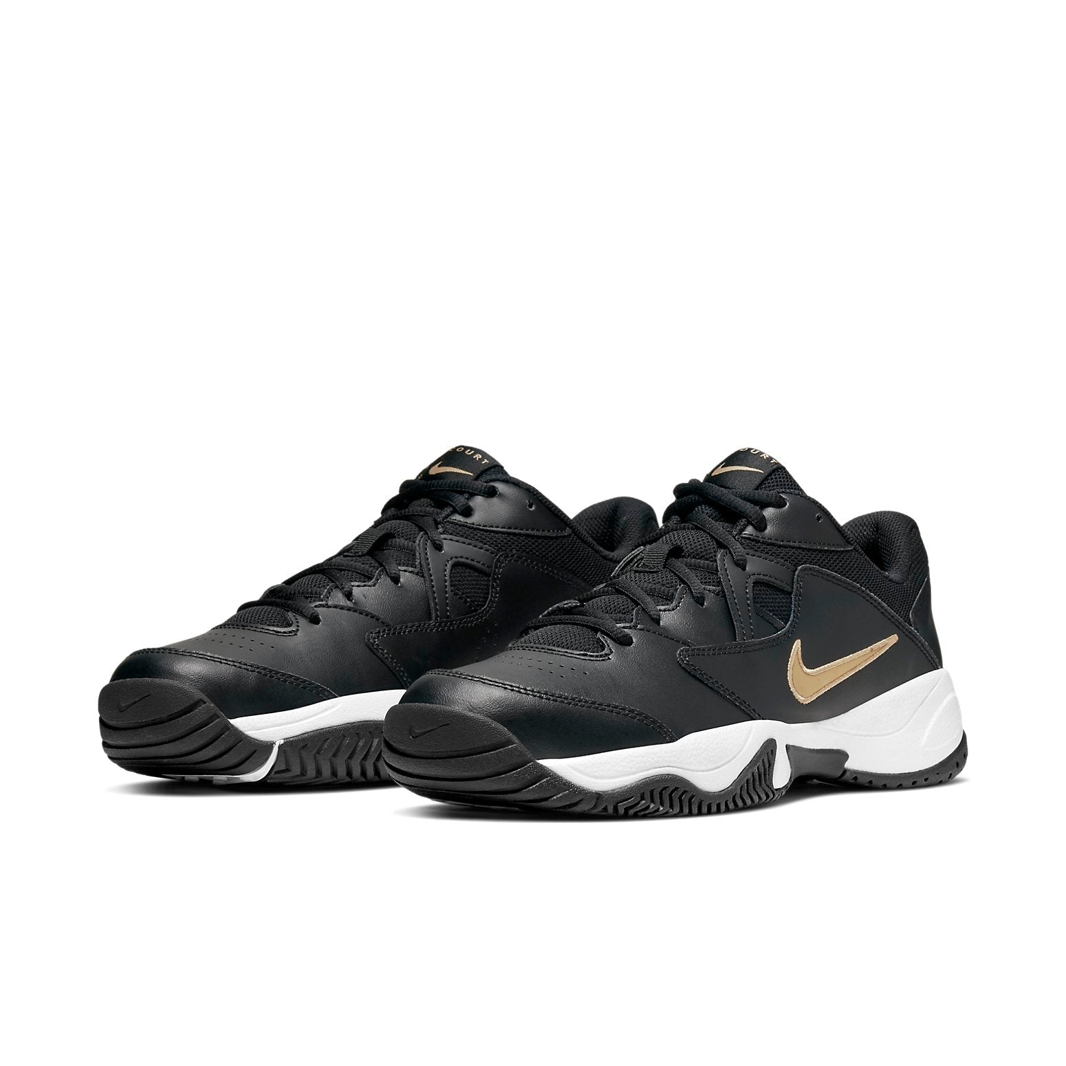 Nike Court Lite 2 Black/Gold AR8836-012