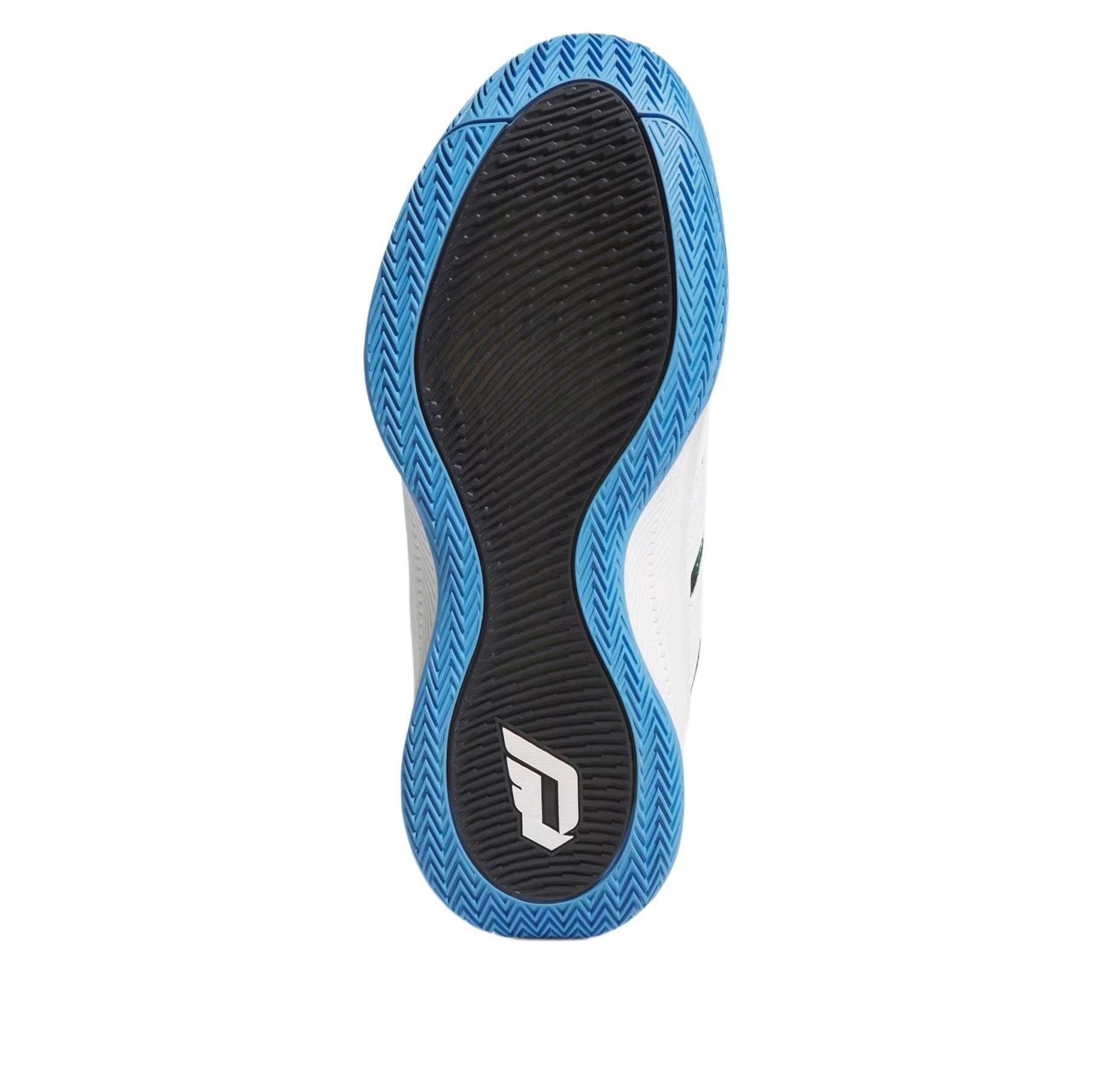 adidas Dame Certified 3 'White Blue' JI1541