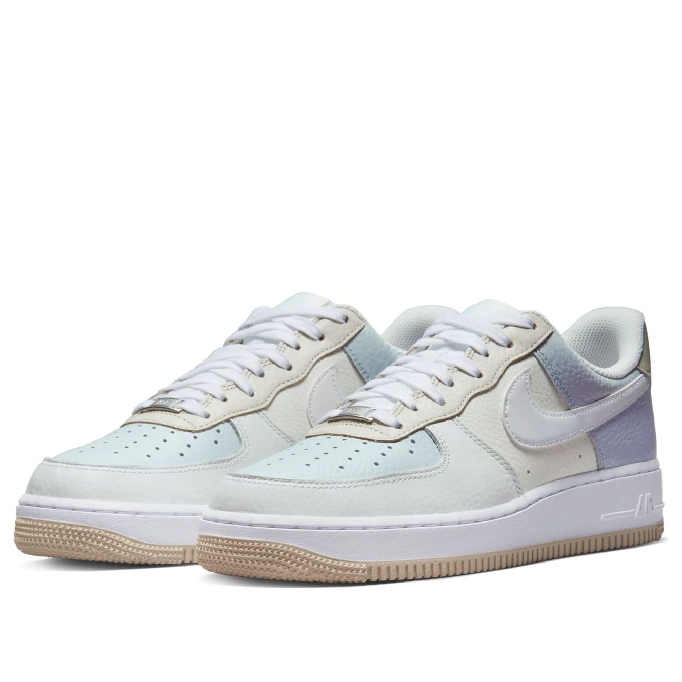 Nike Air Force 1 Low 'Light Blue Cream White' DR8590-001