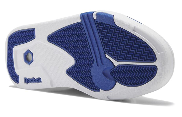 Reebok Pump Omni Zone 2 'NCAA Pack - Kentucky' IG7891