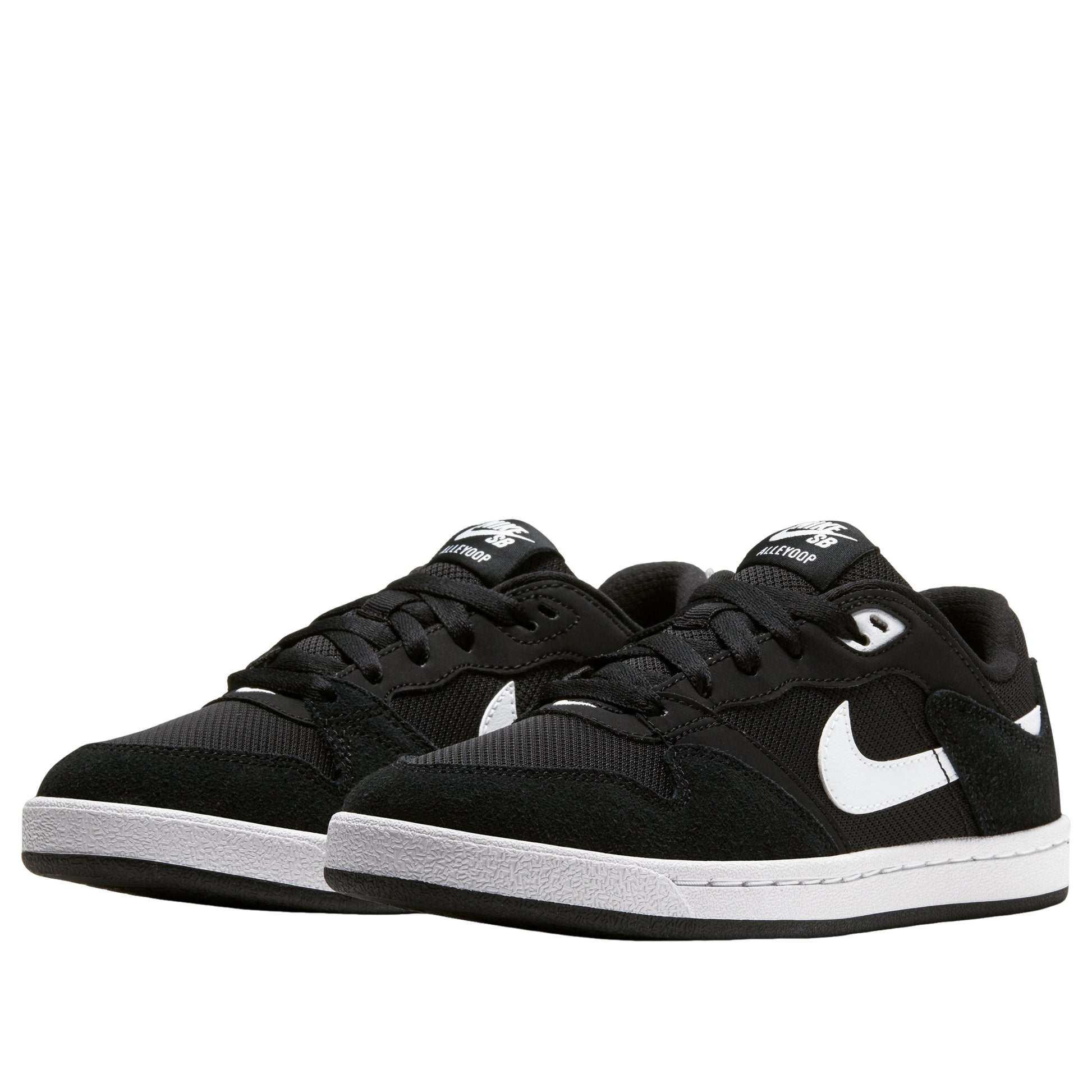 (GS) Nike Alleyoop SB 'Black White' CJ0883-001