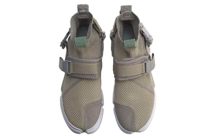 Li-Ning Essence 2 Buckle Up 'Grey Green' AGBP051-3