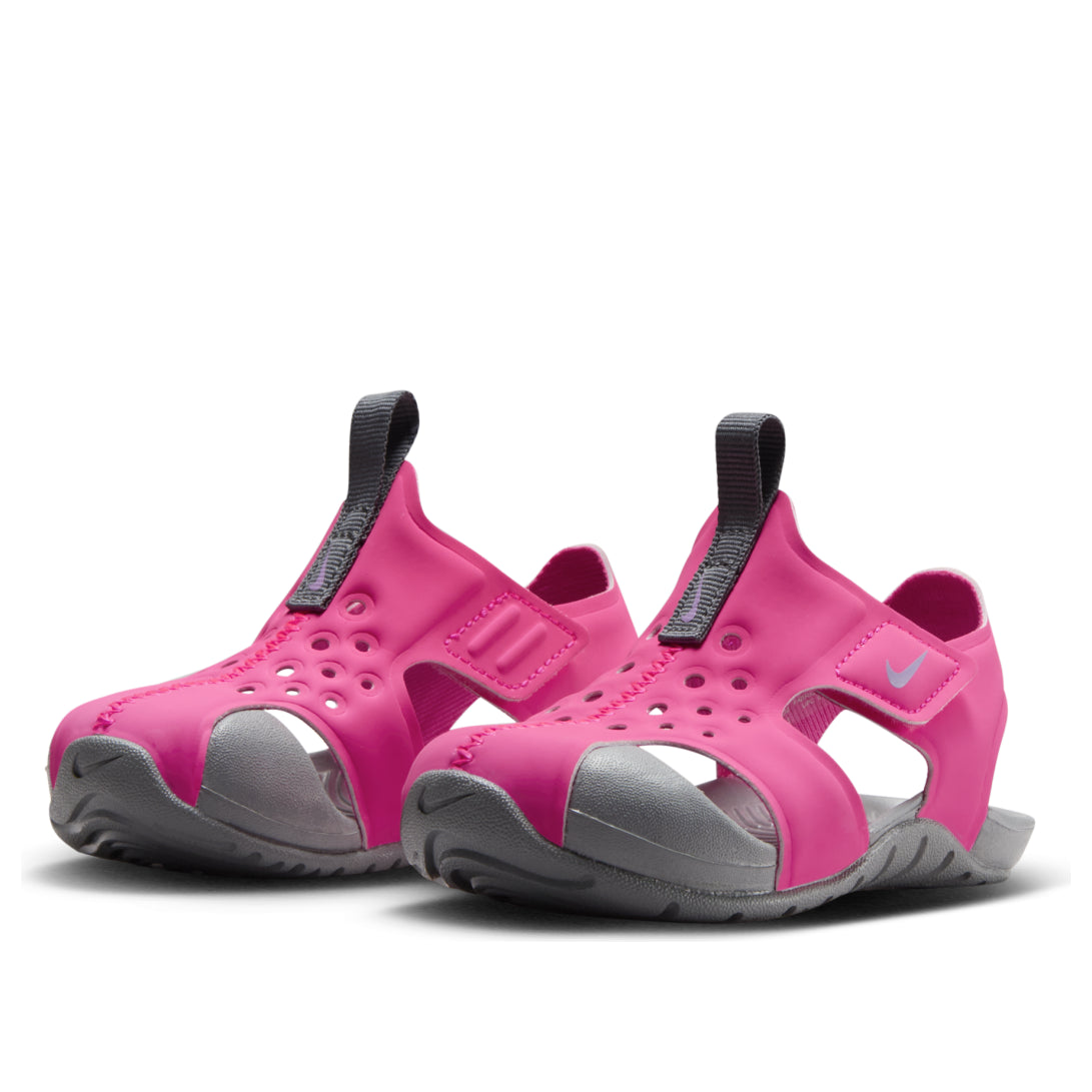 (TD) Nike Sunray Protect 2 'Hyper Pink Grey' 943827-605