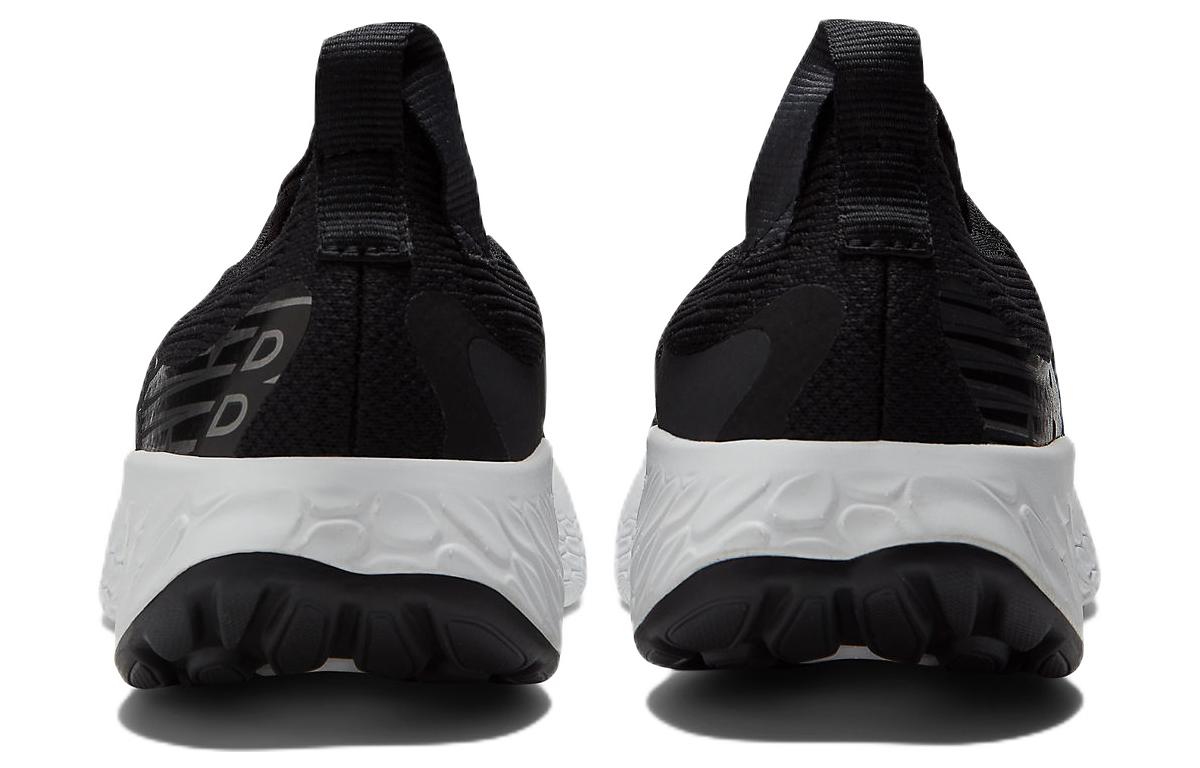 (WMNS) New Balance Fresh Foam X 1080 Unlaced 'Black White' W1080SLK