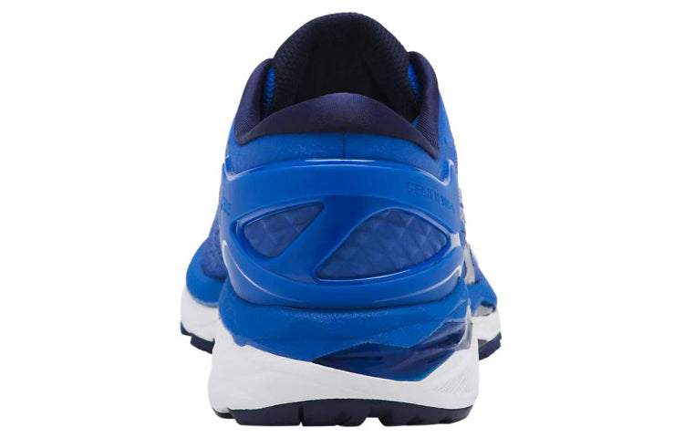 ASICS Gel-Kayano 24 'Blue Black' T749N-4549