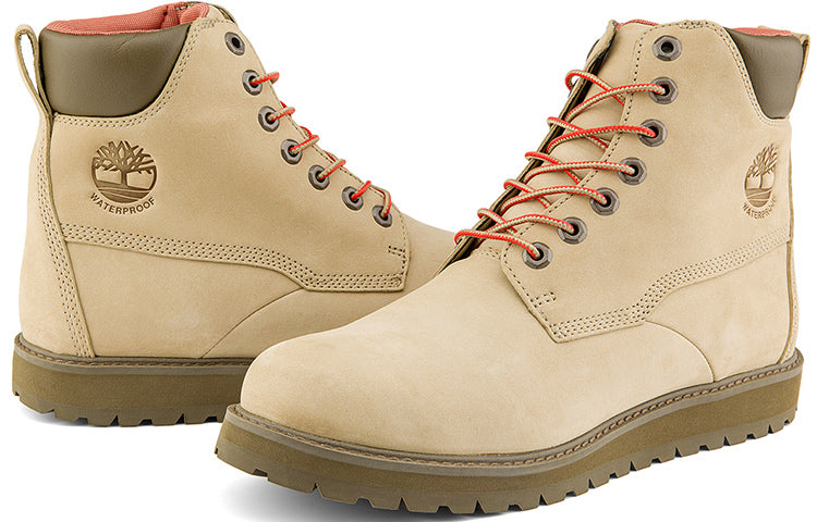Timberland Richmond Ridge 6 Inch Waterproof Boot 'Beige' A28BS