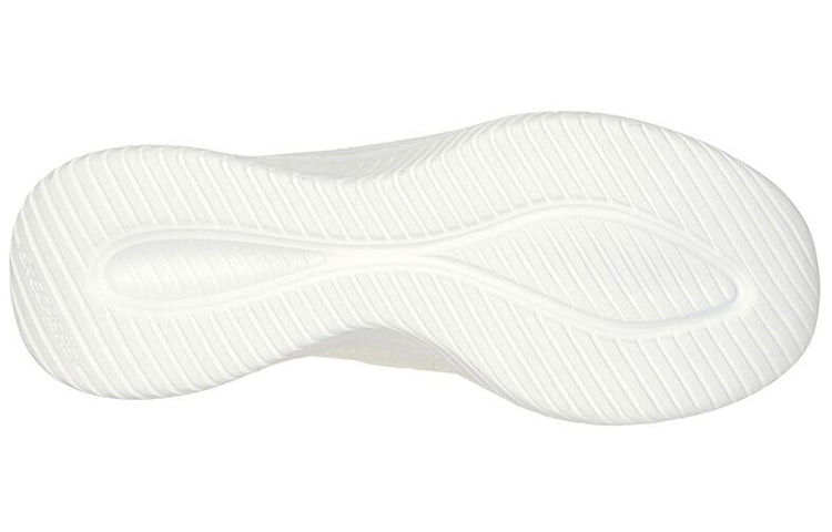 (WMNS) Skechers Ultra Flex 3.0 'Glowing Sky - White' 149856-WHT