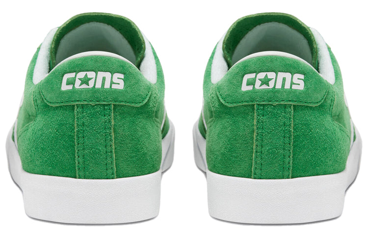 Converse Checkpoint Pro Low 'Green White' 168652C