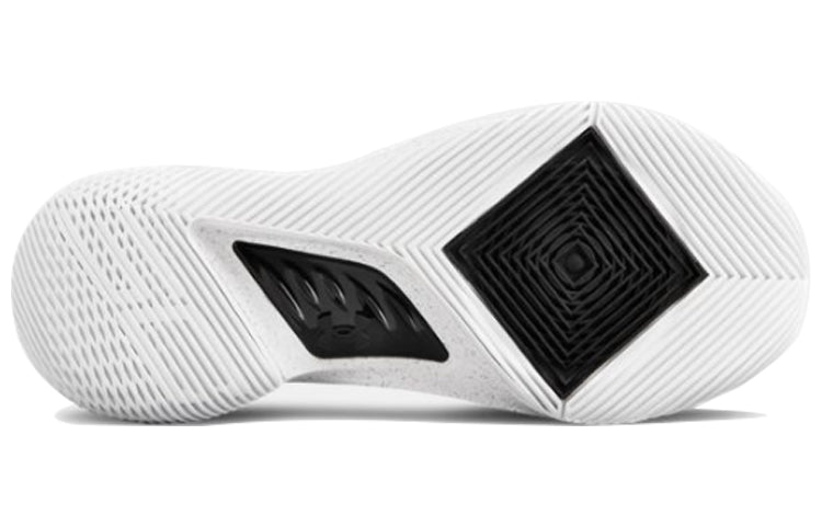 (GS) Under Armour Curry 5 'Black' 3020741-101