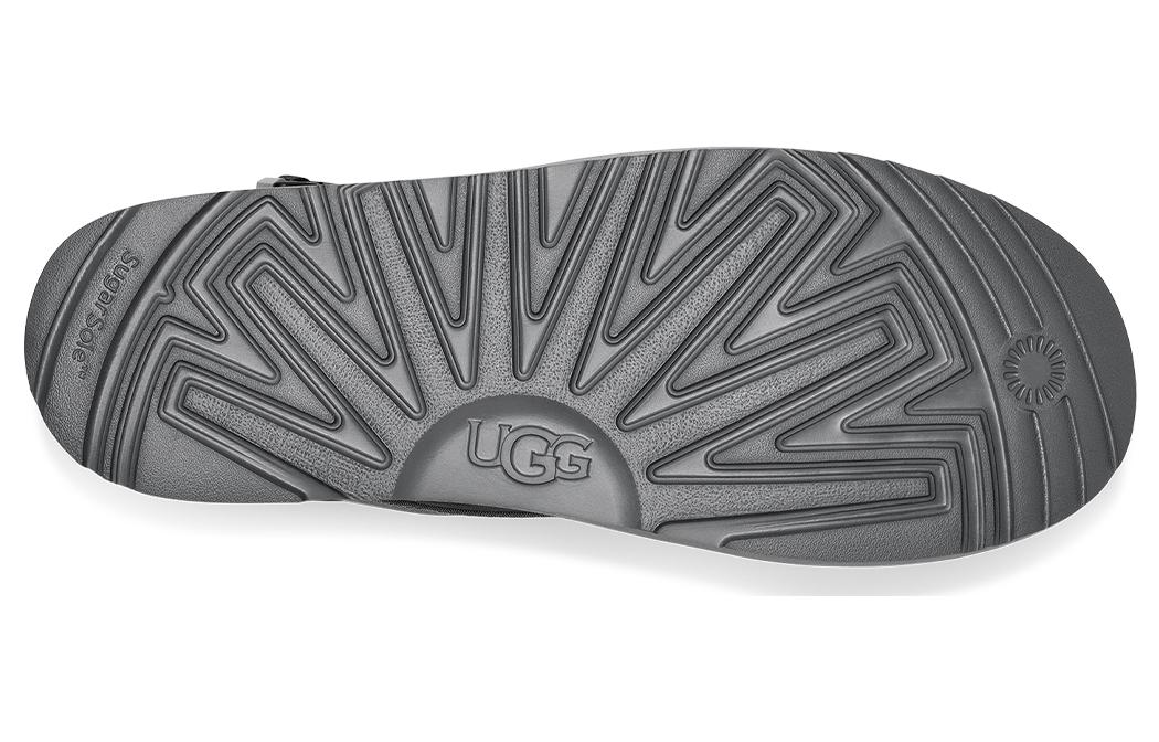 UGG Highland Utility Strap Weather 'Black' 1143985-BLK