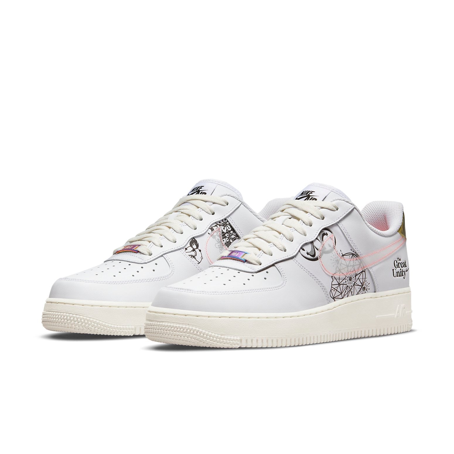 Nike Air Force 1 Low 'The Great Unity' DM5447-111
