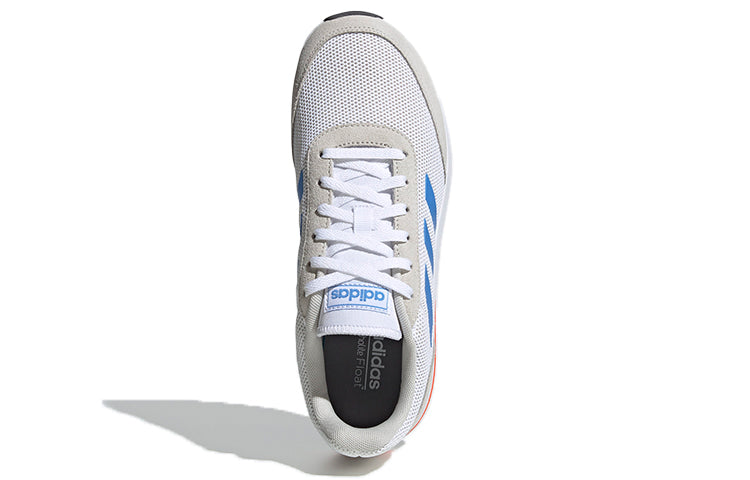 (WMNS) adidas Run 70s 'White Blue Red' EE9797