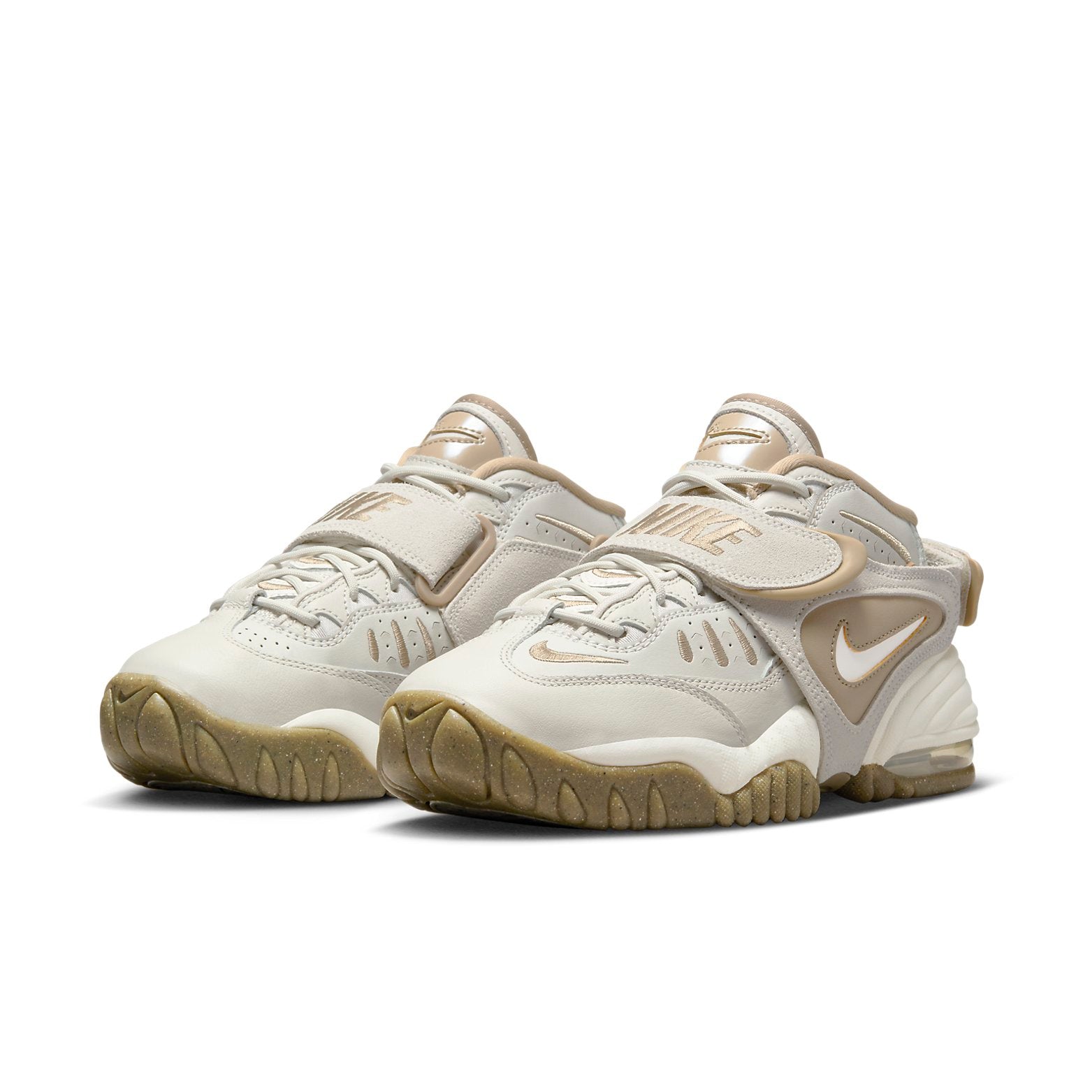 (WMNS) Nike Air Adjust Force 'Light Bone Khaki' DZ1844-200