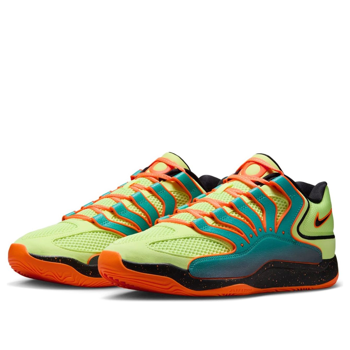 Nike KD 18 'Clear Jade Liquid Lime' HV1993-301