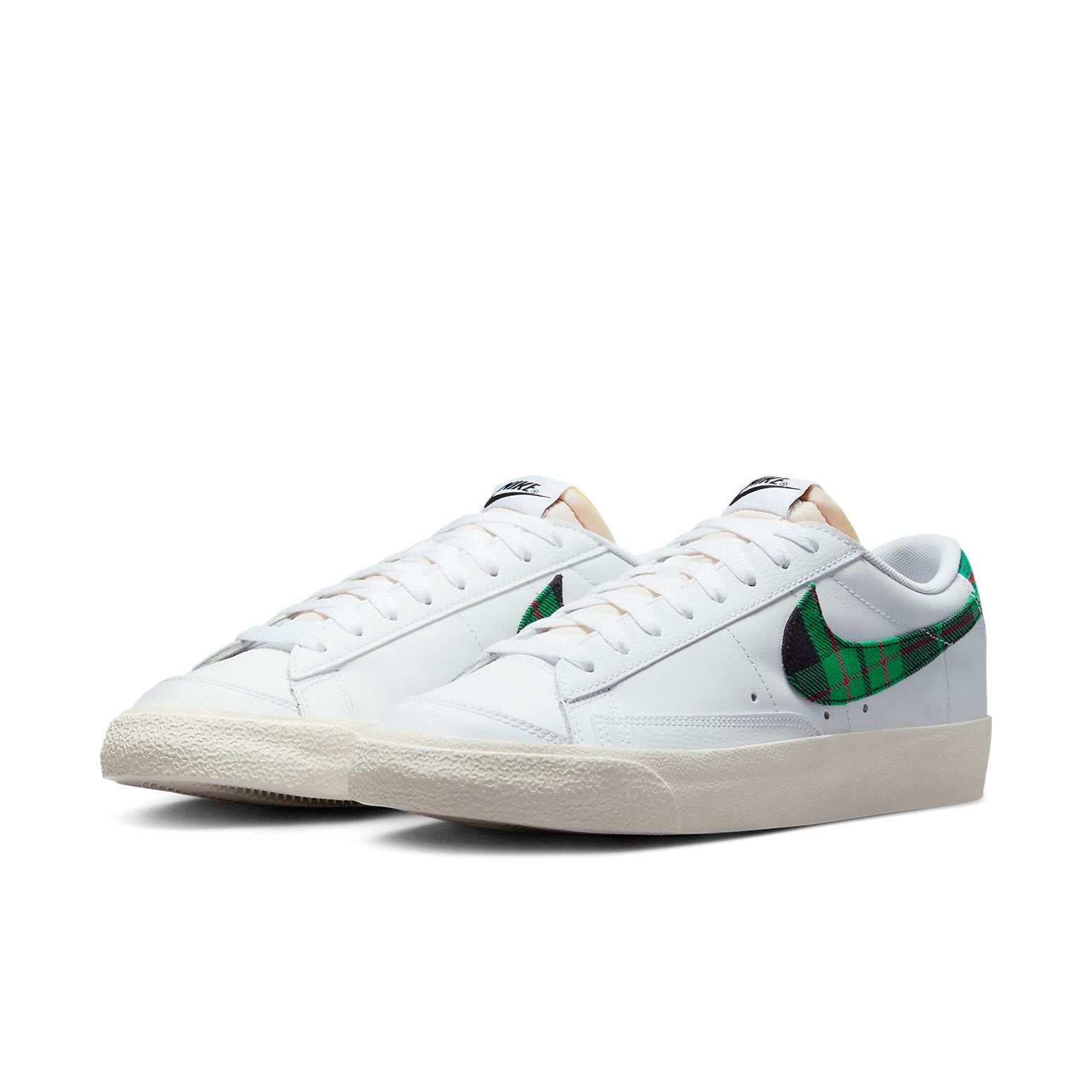 Nike Blazer Low '77 Premium 'Tartan Plaid' DV0801-100
