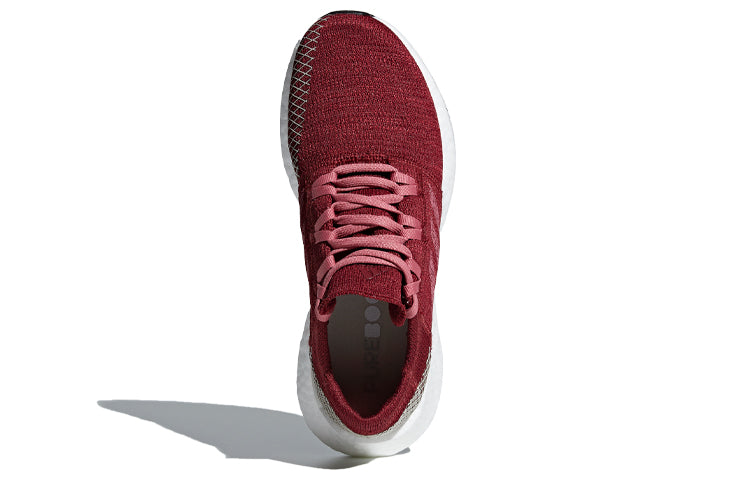 (WMNS) adidas PureBoost Go 'Trace Maroon' B75768